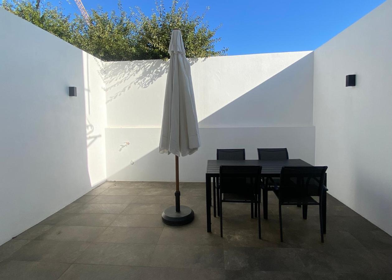 Apartamento T1 Cabanas De Tavira - Cantinho Do Haduindo Экстерьер фото